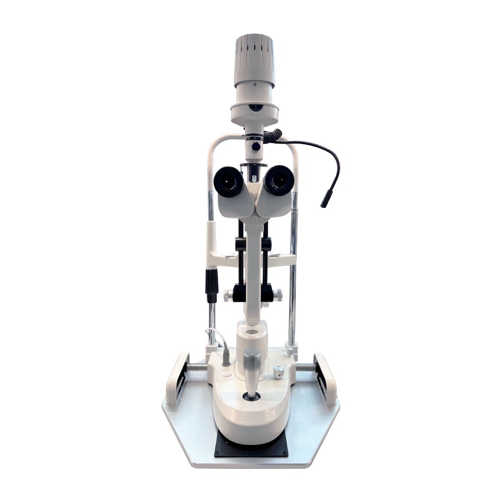  ML-350 Ophthalmic Slit Lamp 5 Steps Magnifications 