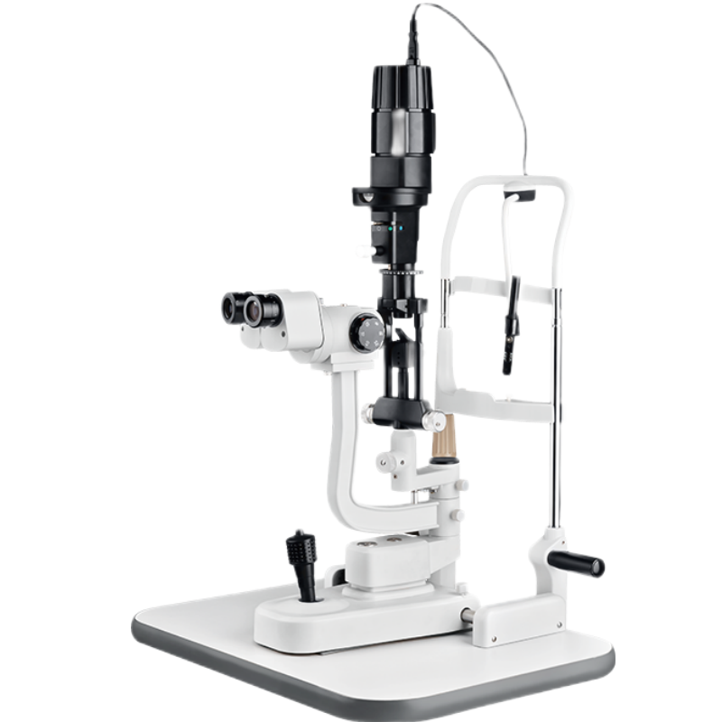2 Steps BL-66 Ophthalmology Slit Lamp Microscope