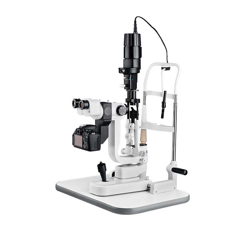 BL-88D LED Slit Lamp with Five Magnifications 