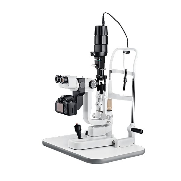 BL-88D LED Slit Lamp with Five Magnifications 