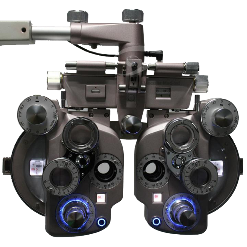 ML-600 Manual Phoropter With LED