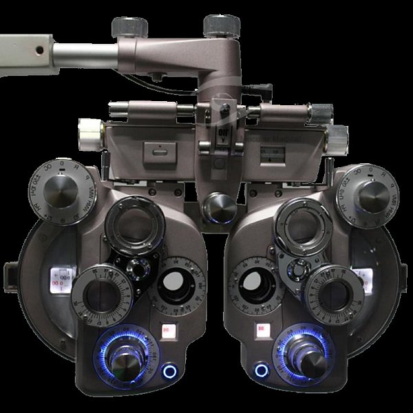 ML-600 Manual Phoropter With LED