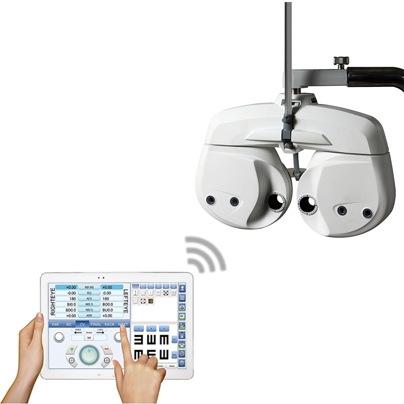 CV-7600 Auto Phoropter
