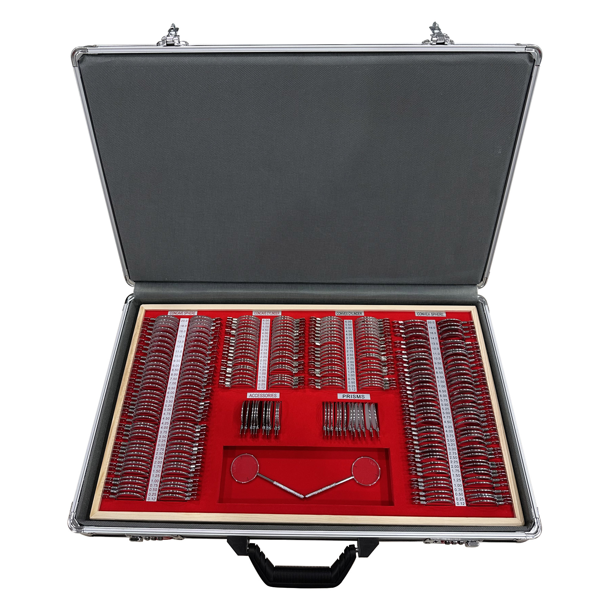 JS266 Trial Lens Set