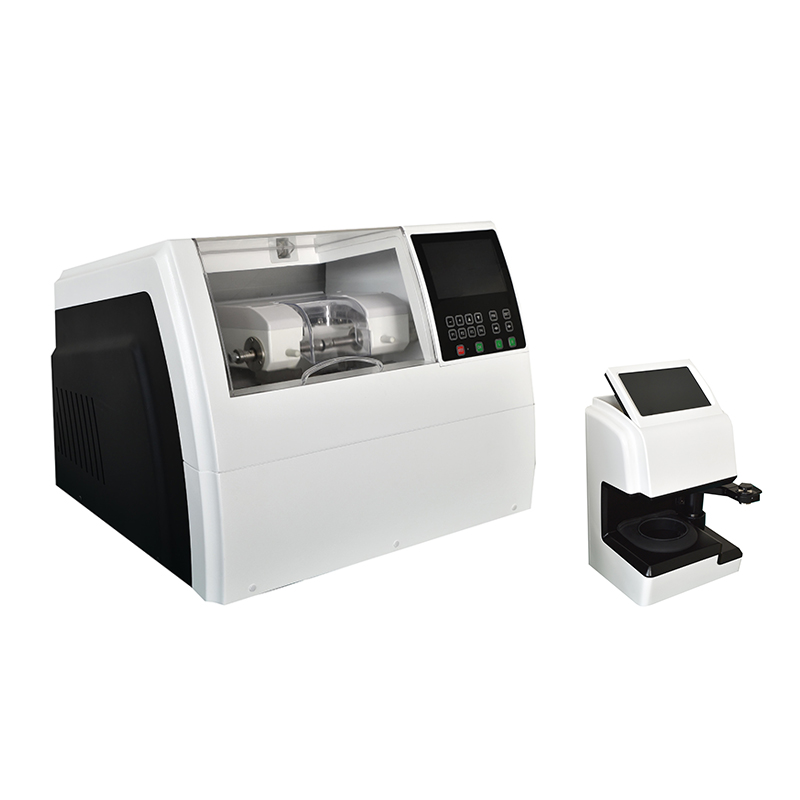 SJG-800 2D Patternless Lens Edger