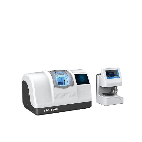 SJG-1000 3D Patternless Lens Edger