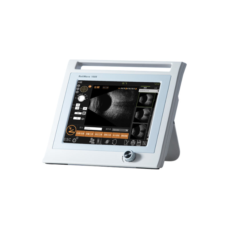 Retiwave 1000 Ophthalmic AB Scan