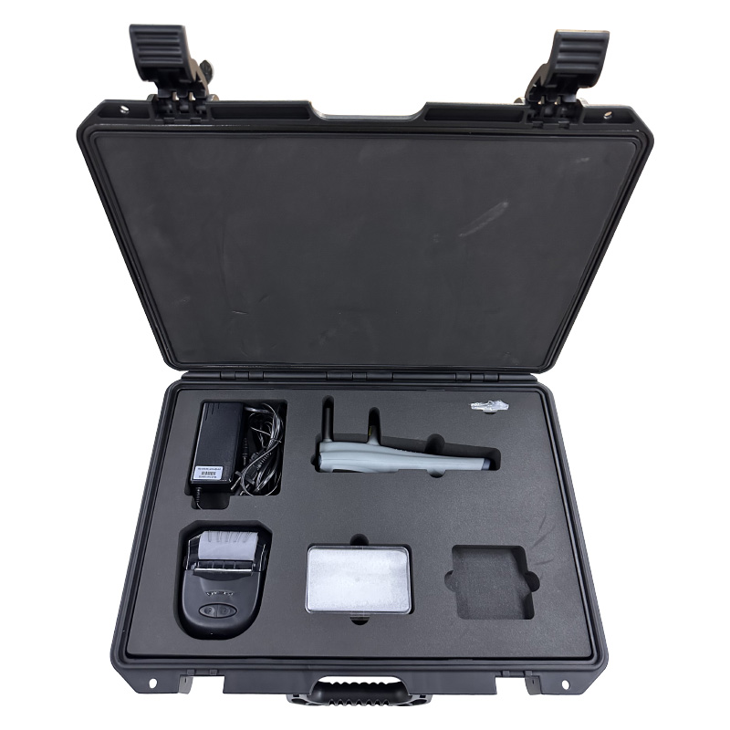 SW-500 Portable Eye Pressure Non Contact Rebound Tonometer