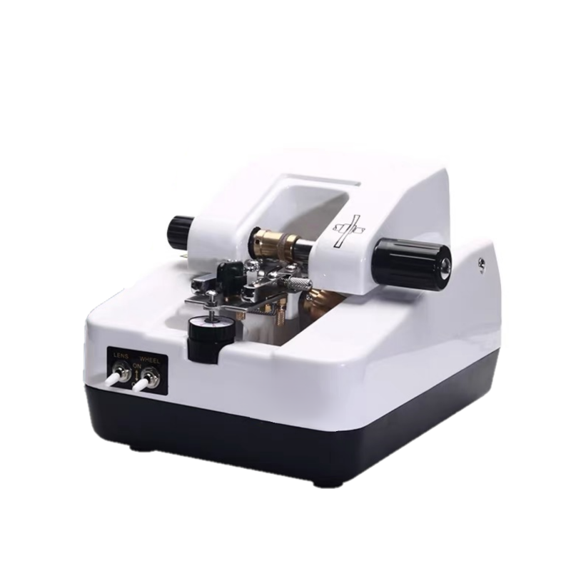 LY-1800 Auto Lens Groover