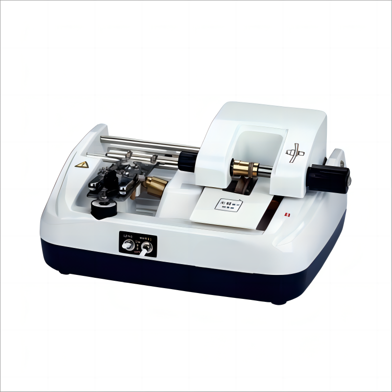 LY-12 Auto Lens Groover