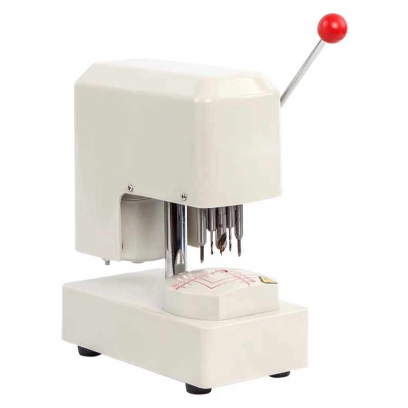 CP-10C Mode Lens Drilling Machine