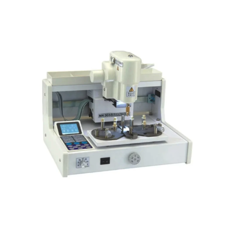 NH-3G Digital Drilling Machine 