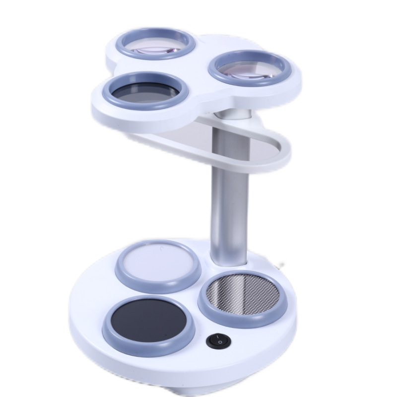 VT-1107 Progressive Lens Identifier