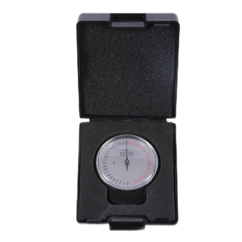  Lens Clock 