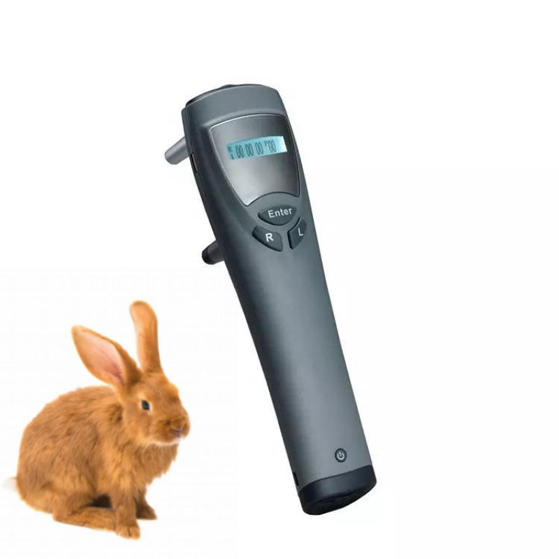 Portable Veterinary Tonometer