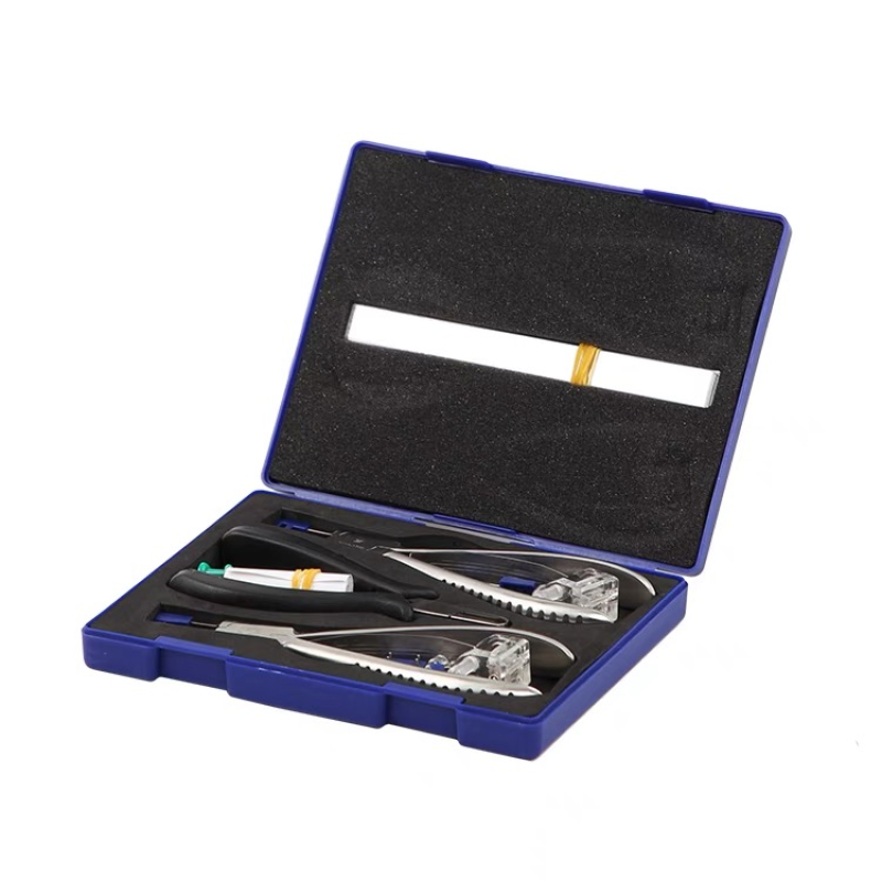  Stainless Steel Plier Set