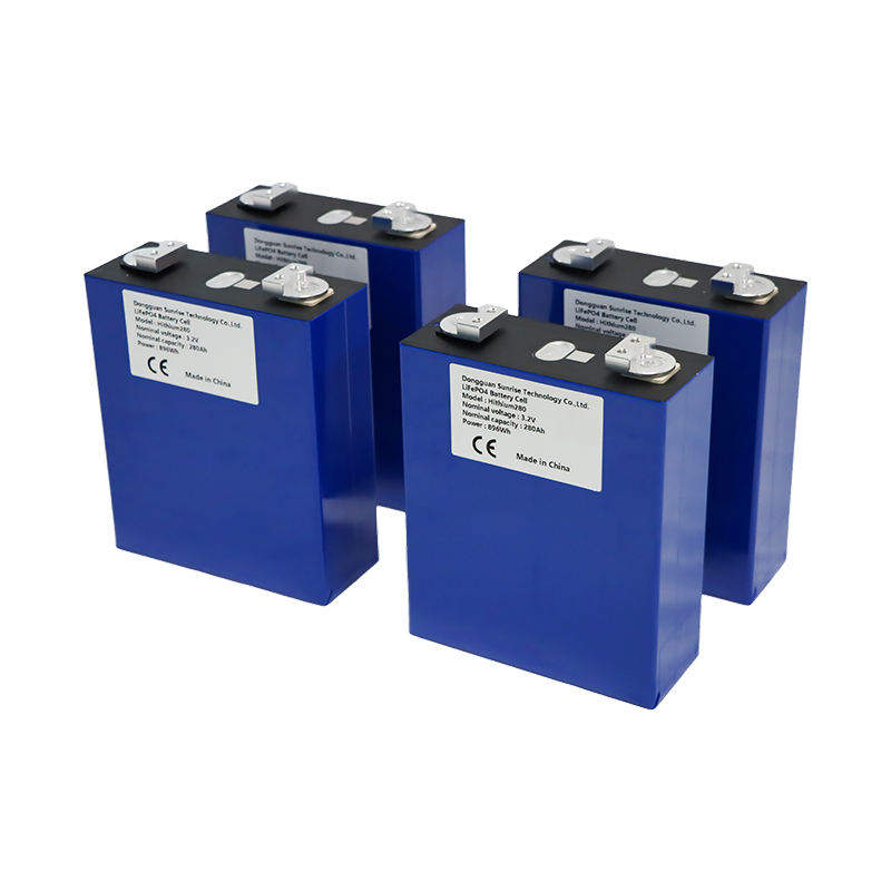 280Ah 314Ah 8000 cycles PL stock solar home energy storage lithium battery 