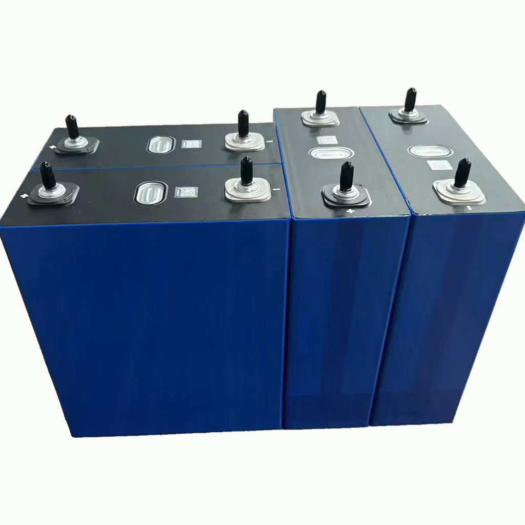 3.2V 314Ah 280Ah LiFePO4 Battery Cell Deep Cycle Lithium Battery, Suitable for Solar, RV, and Marine Applications