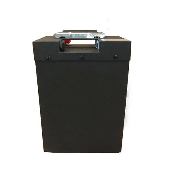 2000 Cycle Life Lead-Acid Replacement LiFePO4 Battery 48V 80Ah LAF4880 for Electric Motorcycles/Three-Wheelers
