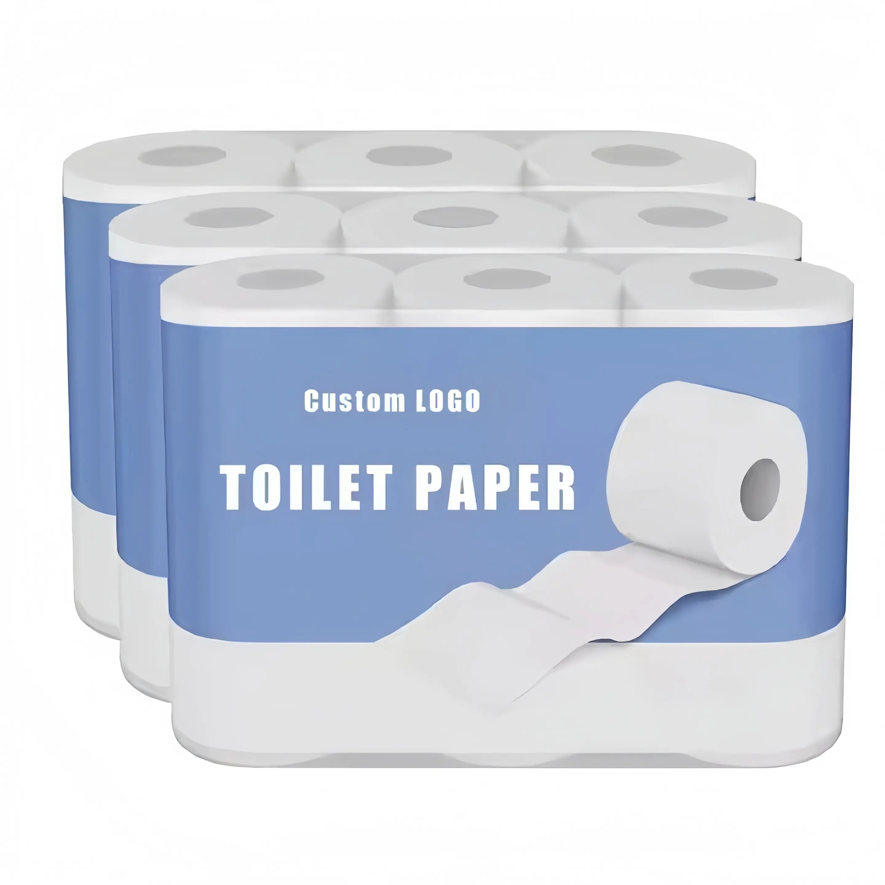 Papier Toilette et Rouleaux de Papier Toilette