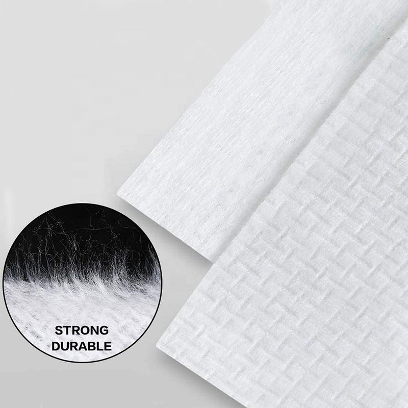 Tissu Facial Non-Tissé