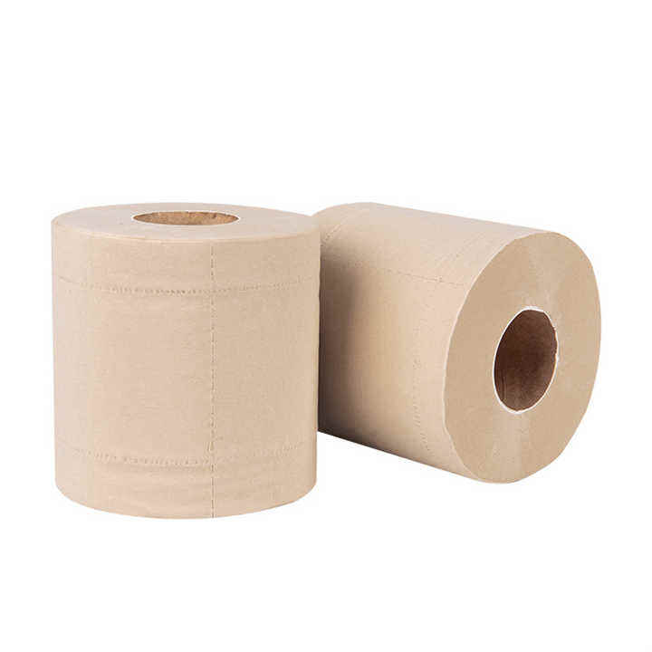 Papier de pâte à bois vierge de haute qualité