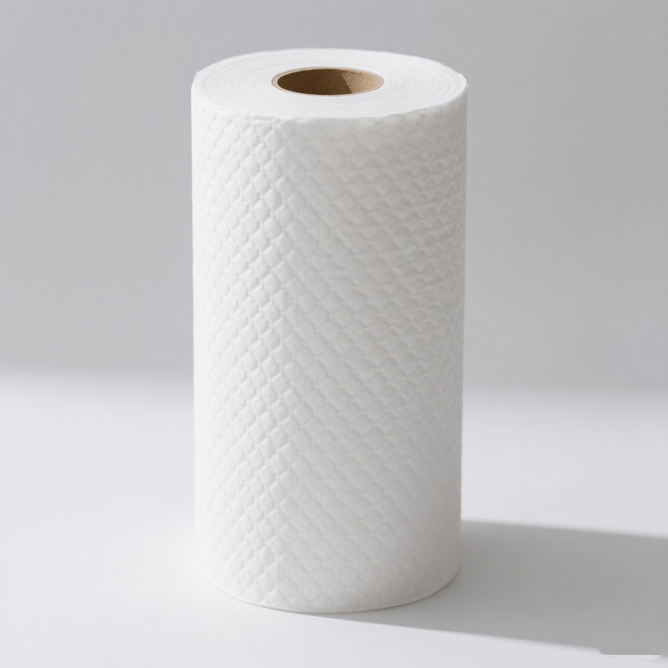 100% papier de cuisine en pâte de bambou