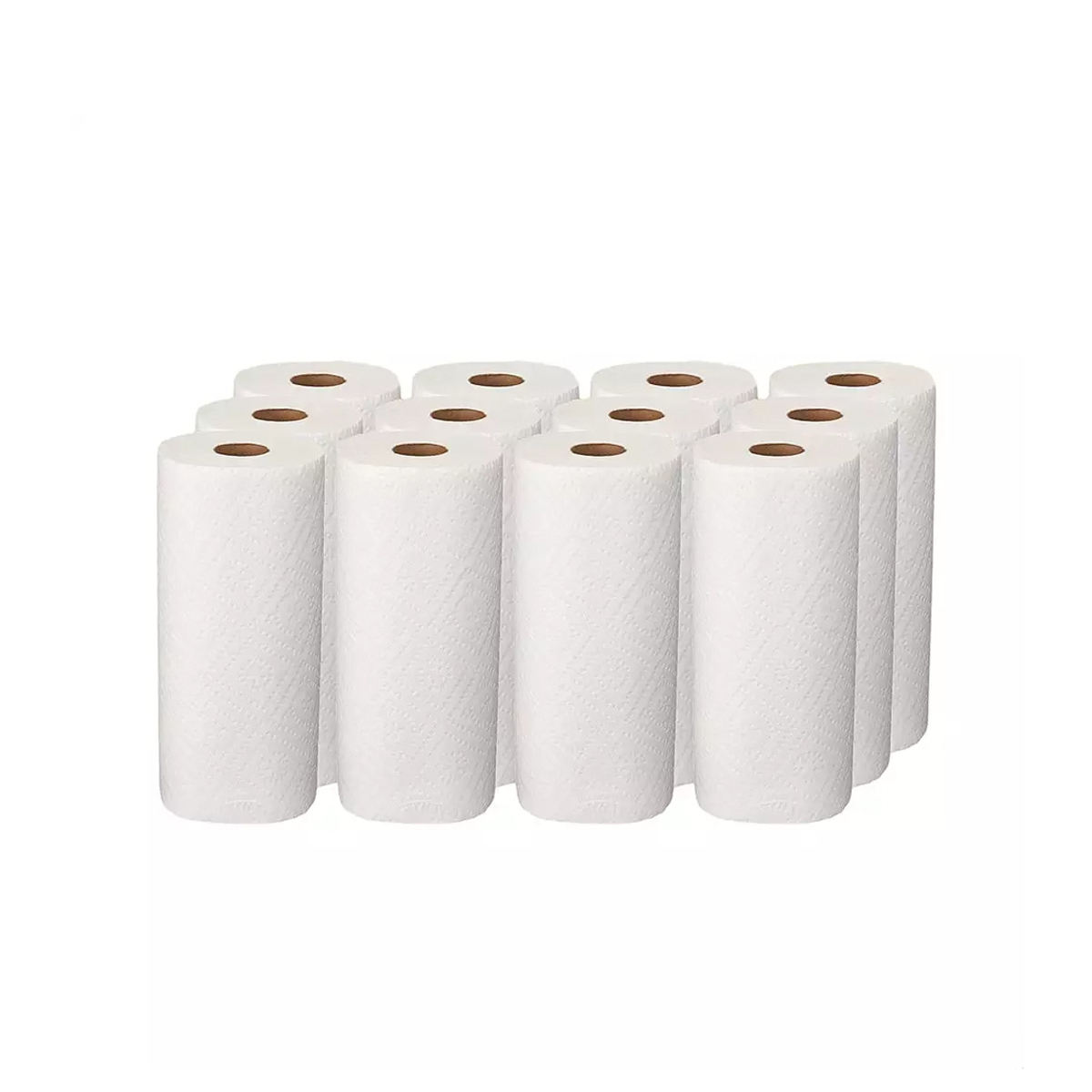 100% papier de cuisine en pâte de bambou