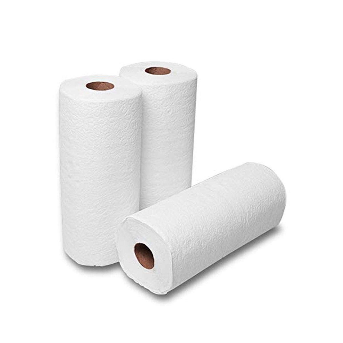 100% papier de cuisine en pâte de bambou