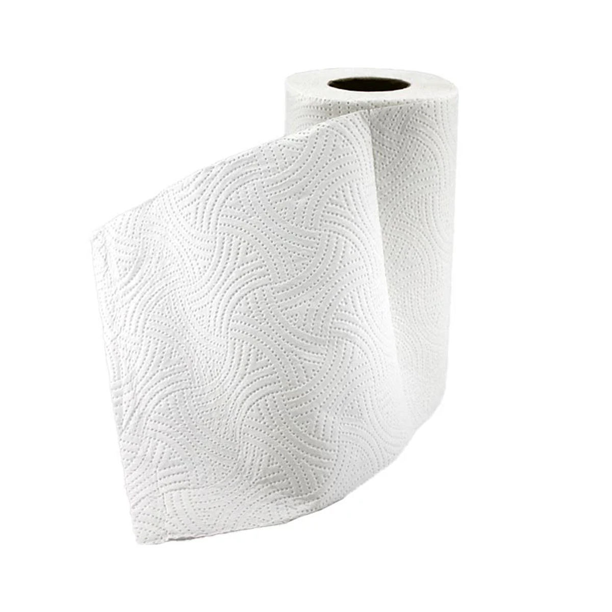 100% papier de cuisine en pâte de bambou