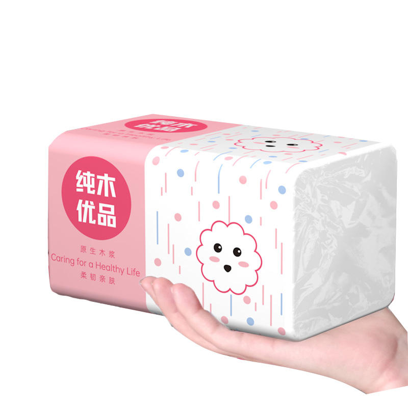 Papier toilette jetable OEM
