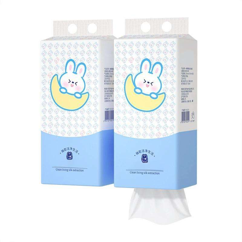 Papier toilette jetable OEM