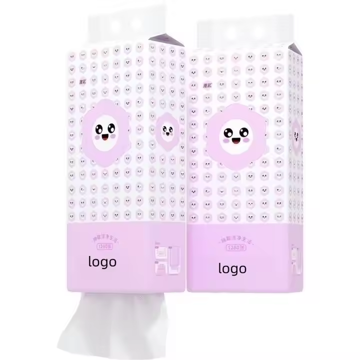 Papier toilette jetable