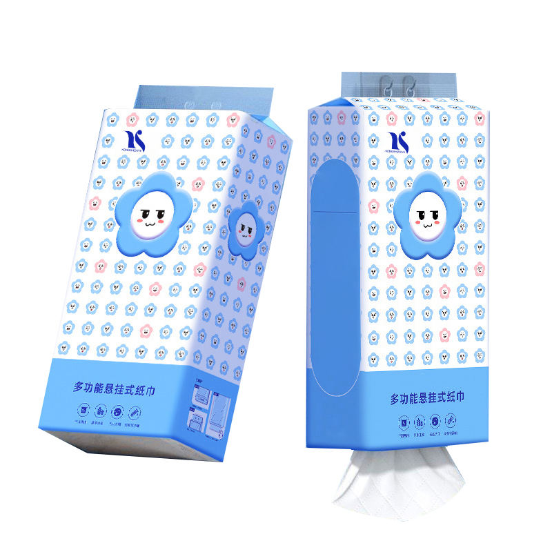 Papier toilette jetable OEM