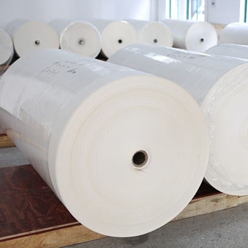 Papier Copie Jumbo Roll en Pulpe Vierge Papier Copie A4