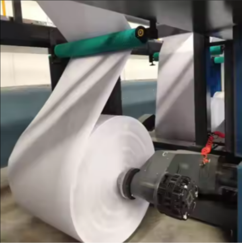 Papier Copie Jumbo Roll en Pulpe Vierge Papier Copie A4