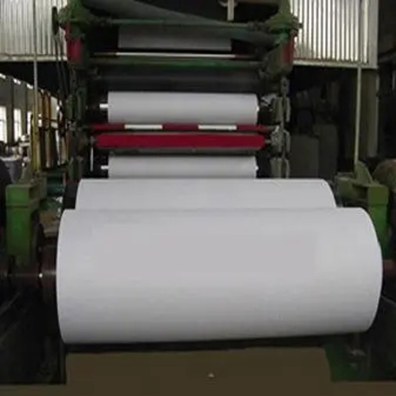 Rouleau géant de papier copie A4