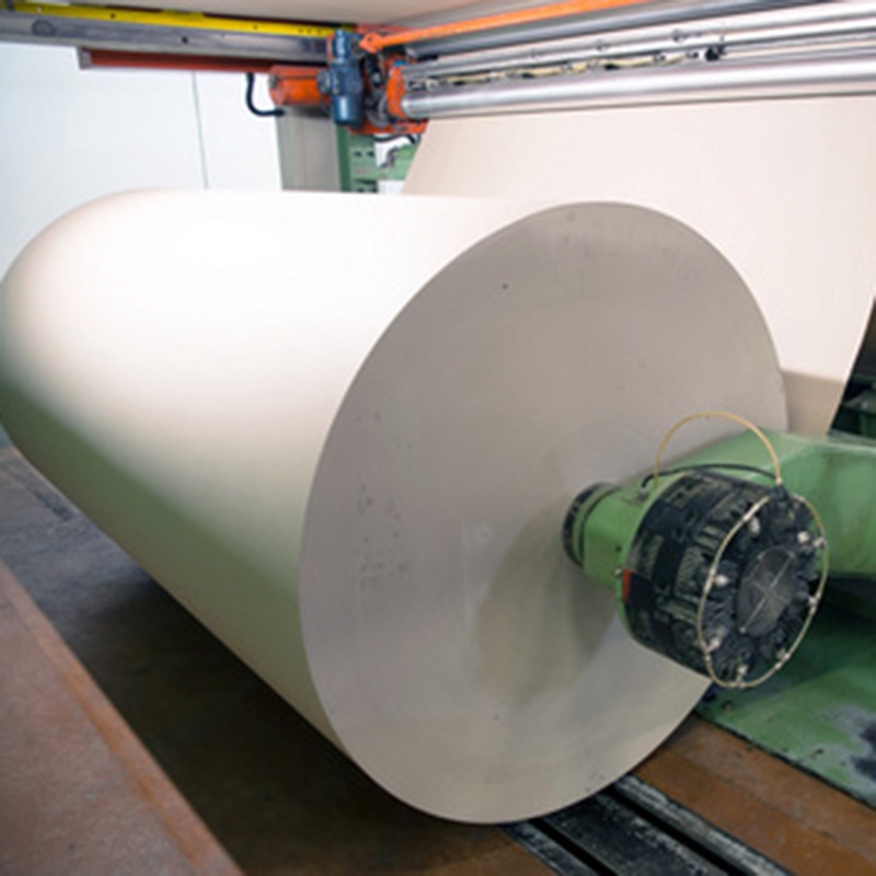 Rouleau géant de papier copie A4