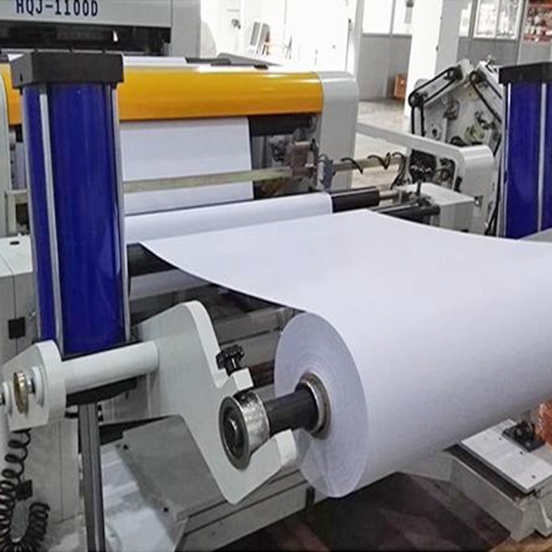 Papier offset en rouleaux géants de haute qualité