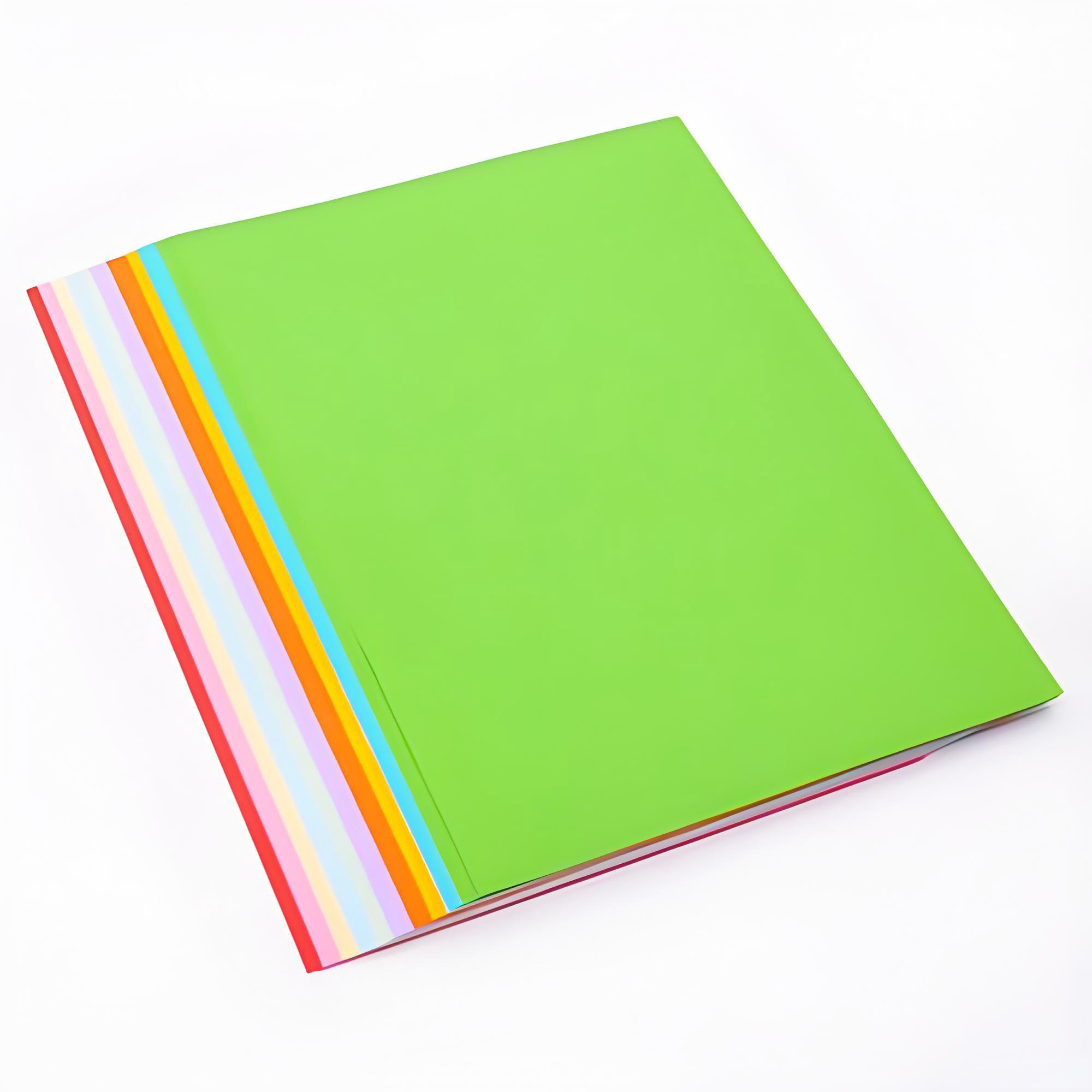 A3 Papier coloré
