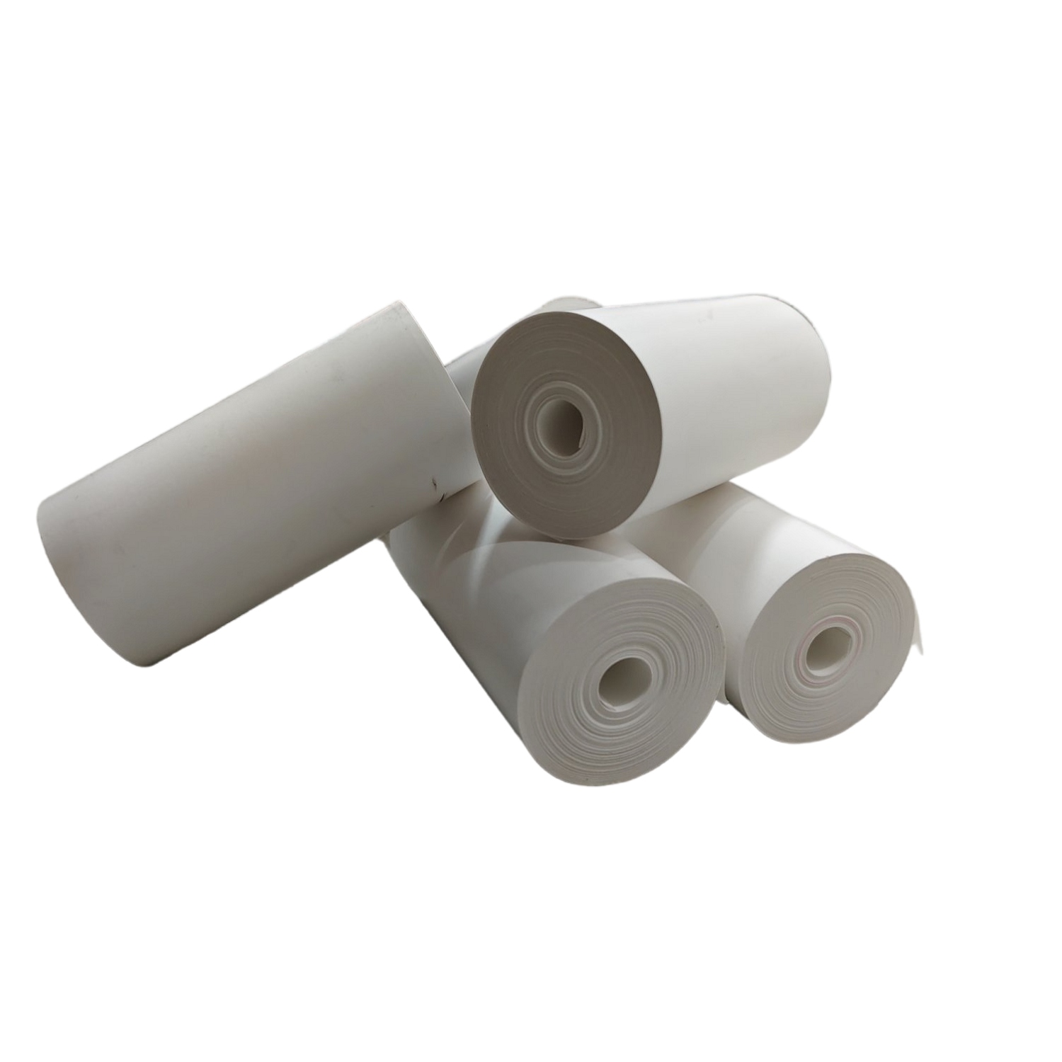 Rouleau de papier thermique