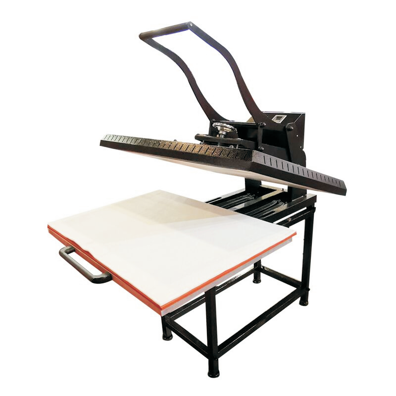Large Manual Heat Press