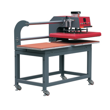 Hydraulic Label Hear Press Machine