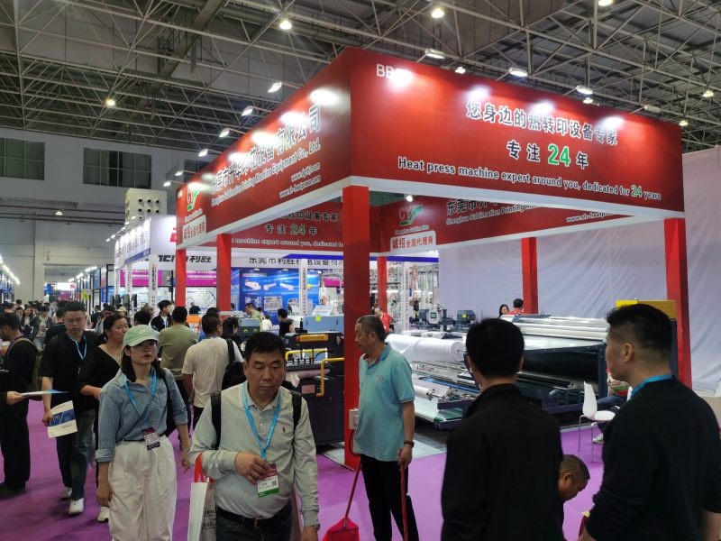 About Heat Transfer Flatbed Printer