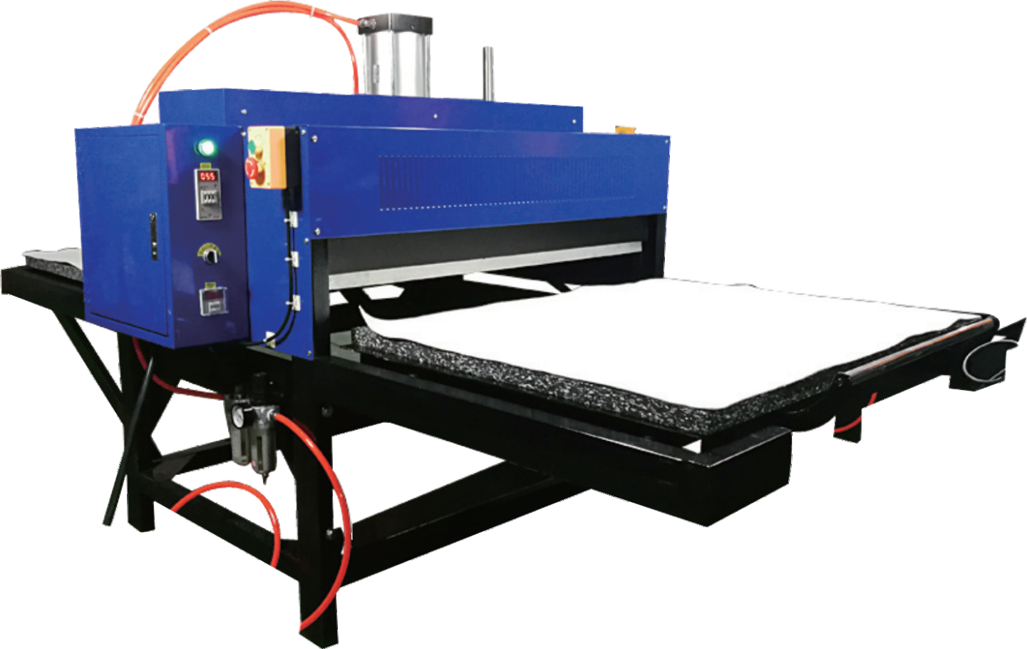 Large Format Sublimation Heat Transfer Machine
