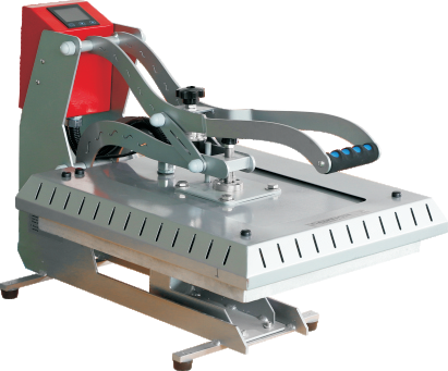 Auto Open Magnetic Heat Press