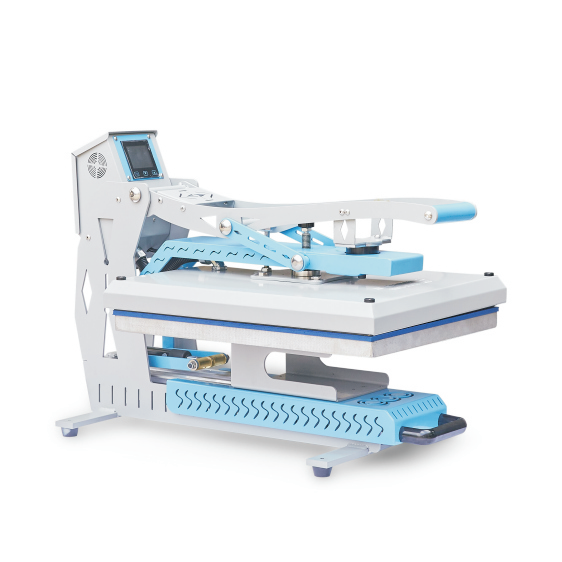 Galaxy Auto Open Magnetic Heat Press