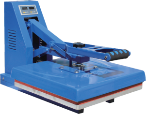 High Pressure Clam Heat Press