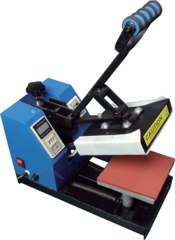 Label Heat Press