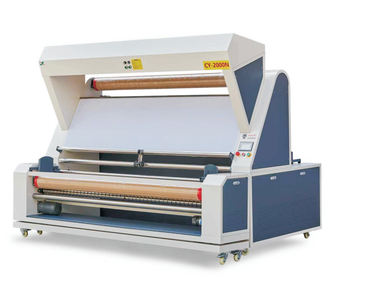 Fabric Inspection Machine